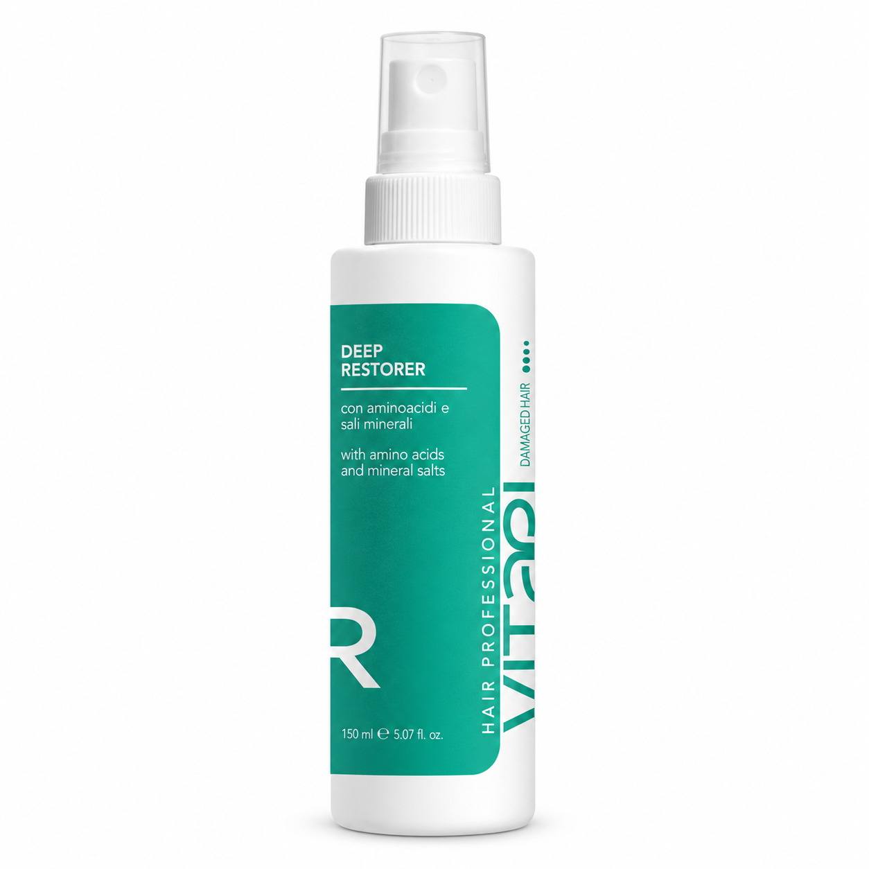 73FE61CC-8770-4C95-8B54-59C73B70D9C4 VITAEL DAMAGED HAIR DEEP RESTORER Засіб глибоко відновлюючий для дуже пошкодженного волосся - Зображення 1