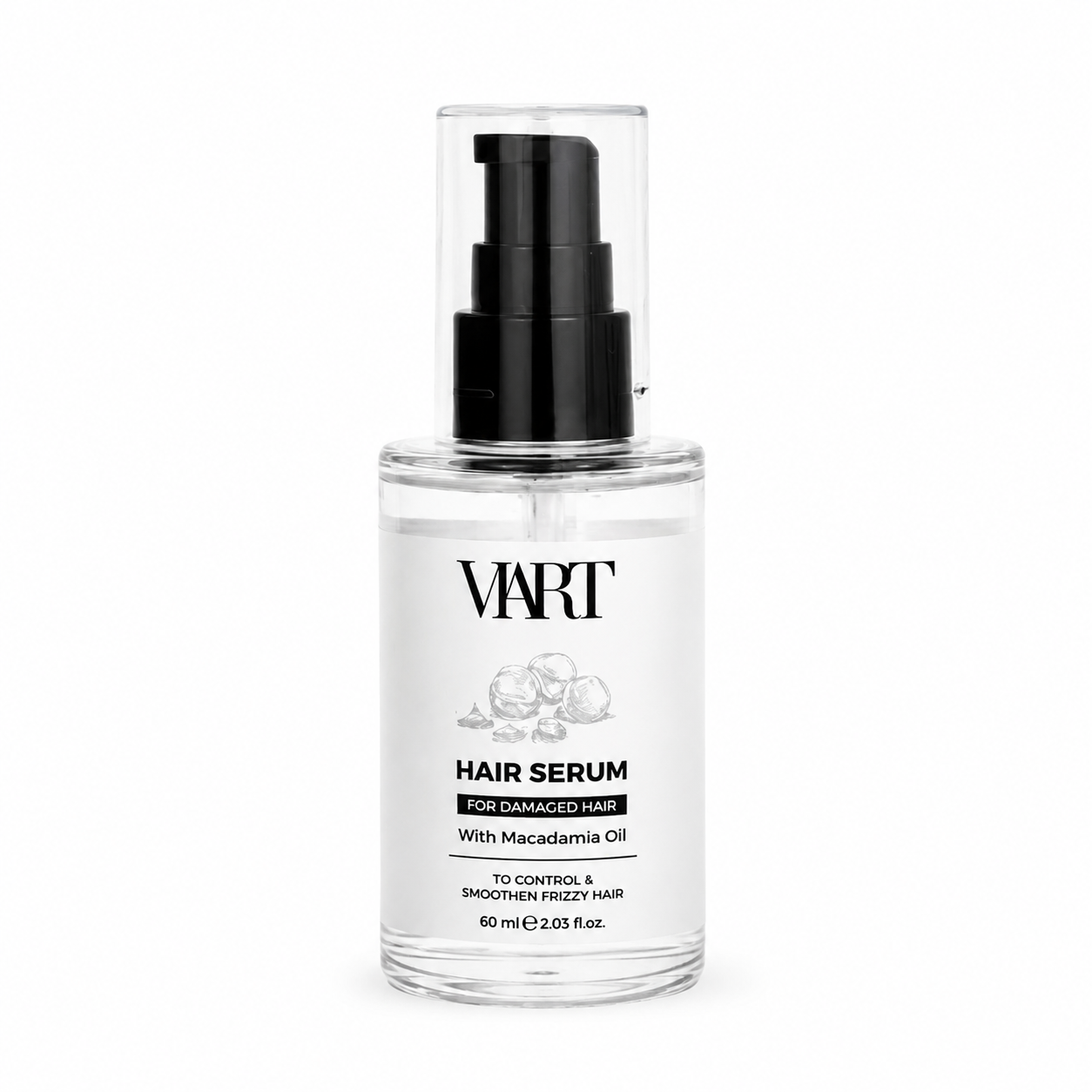 8A680CBA-245E-44E2-9512-AD79D726AD33 Сироватка для волосся Viart “HAIR SERUM FOR DAMAGED HAIR” - Зображення 1