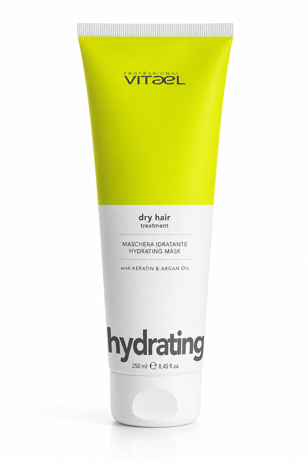 90071EA8-8EDE-40F0-904F-91FE7A9FFBFC VITAEL DRY HAIR HYDRATING MASK Маска зволожуюча - Зображення 1