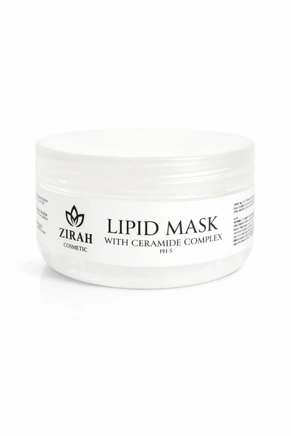 Маска для волосся ліпідна з церамідами EIRAH Lipid Mask With Ceramide Complex 200 мл