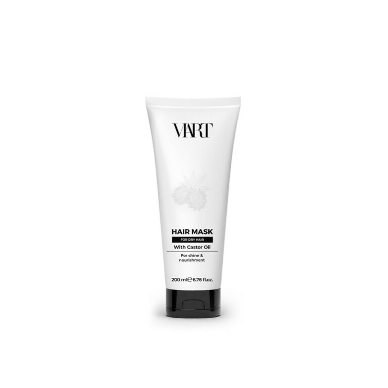 Маска для волосся Viart “SMOTH Mask ( with CASTOR ) for Dry hair”