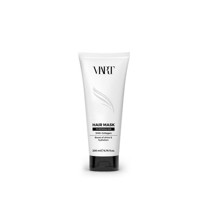 Маска для волосся Viart “Mask with COLLAGEN for Deliciously Scented Hair” Маска для волосся Viart “Mask with COLLAGEN for Deliciously Scented Hair”