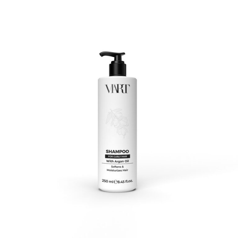 Шампунь для волосся Viart “Shampoo with ARGAN for Curly Hair”