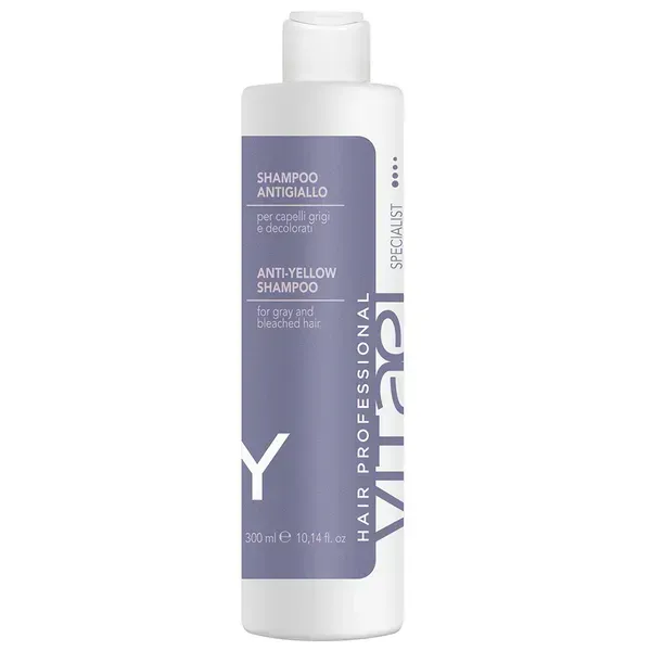 VITAEL ANTI-YELLOW SHAMPOO Шампунь для блондинок антижовтизна