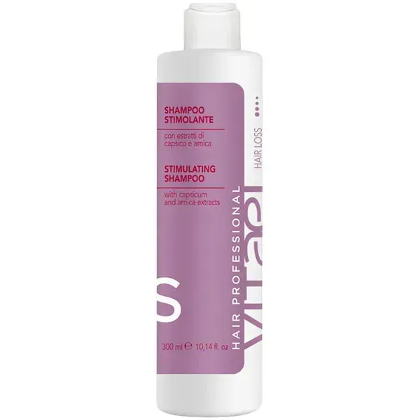 VITAEL HAIR LOSS STIMULATING SHAMPOO Шампунь проти випадіння волосся