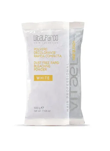 VITAEL HAIR BLEACH WHITE освітлююча пудра для волосся (500 г)