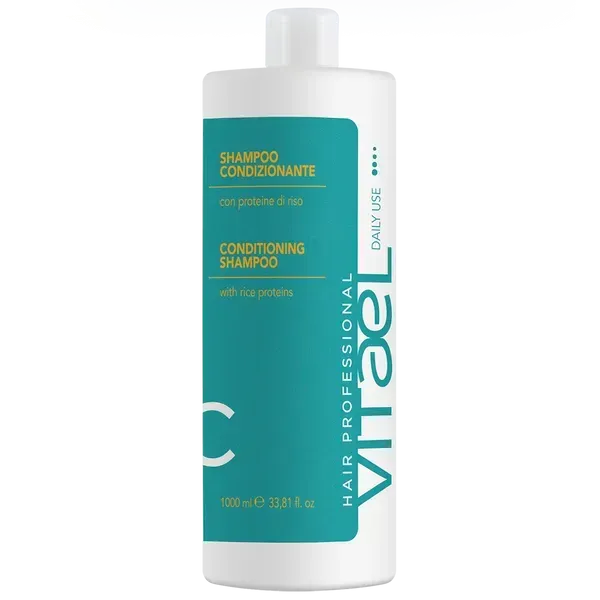 VITAEL DAILY USE CONDITIONING SHAMPOO Шампунь для щоденного використання