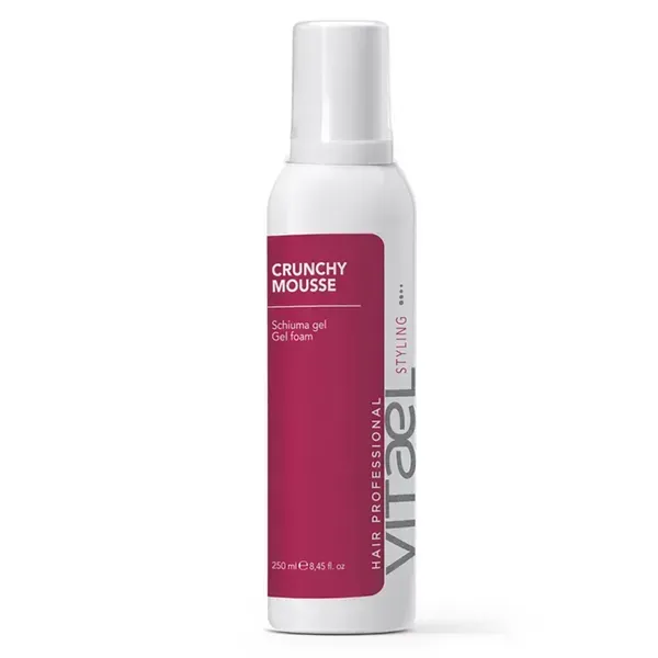 VITAEL STYLING CRUNCHY MOUSSE Гель-мус середньої фіксації