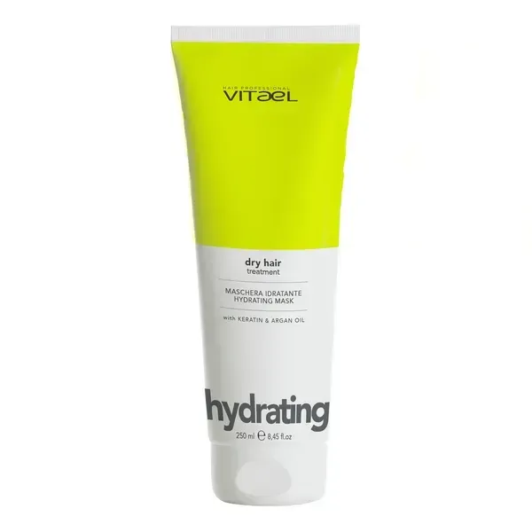 VITAEL DRY HAIR HYDRATING MASK Маска зволожуюча