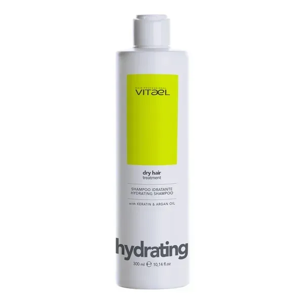 VITAEL DRY HAIR HYDRATING SHAMPOO Шампунь зволожуючий