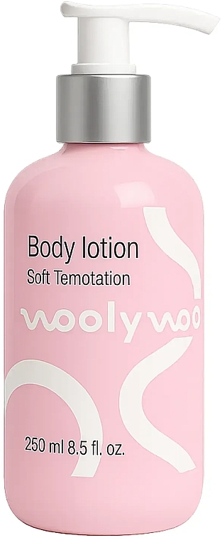 Лосьйон для тіла "Soft Temptation"
